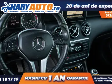 Mercedes-Benz A-Class 1.6 Benzina