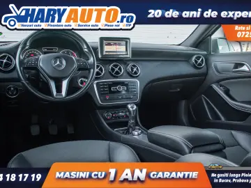 Mercedes-Benz A-Class 1.6 Benzina
