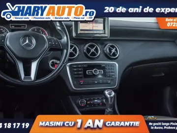 Mercedes-Benz A-Class 1.6 Benzina