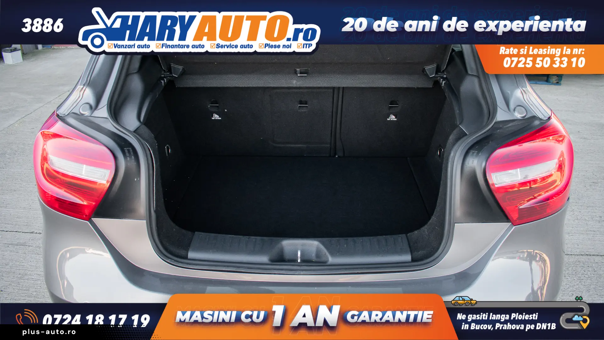 Mercedes-Benz A-Class 1.6 Benzina