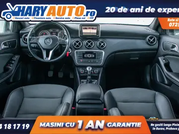 Mercedes-Benz A-Class 1.6 Benzina