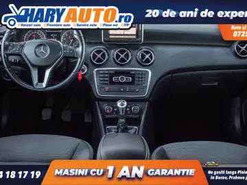 Mercedes-Benz A-Class 1.6 Benzina