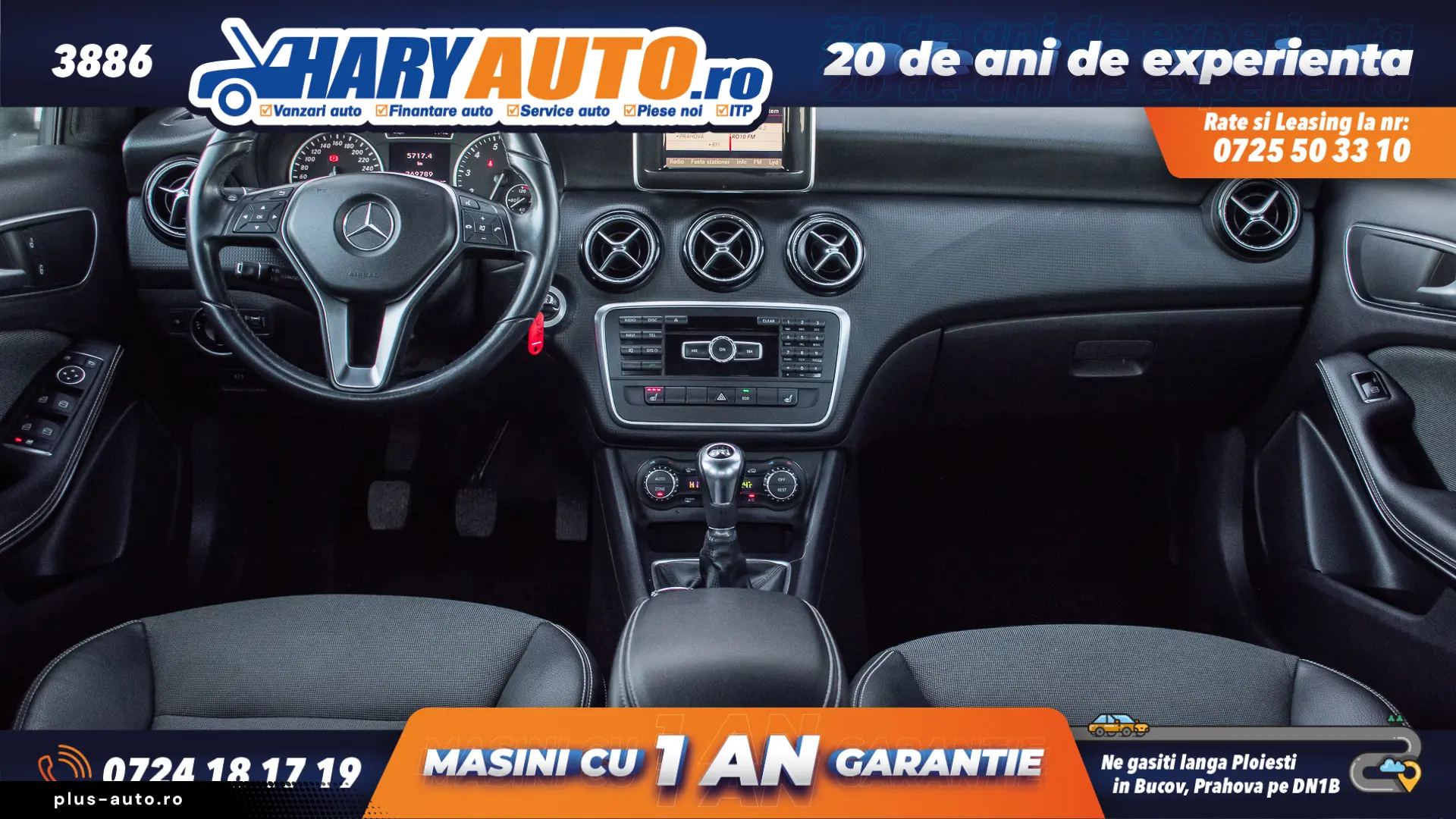 Mercedes-Benz A-Class 1.6 Benzina