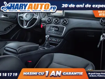 Mercedes-Benz A-Class 1.6 Benzina