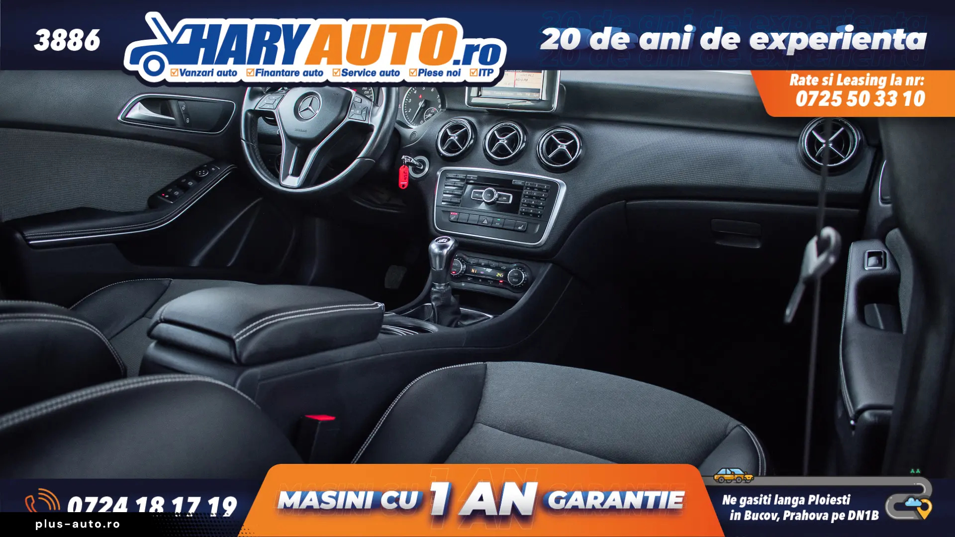 Mercedes-Benz A-Class 1.6 Benzina