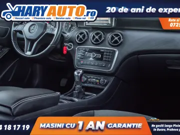 Mercedes-Benz A-Class 1.6 Benzina