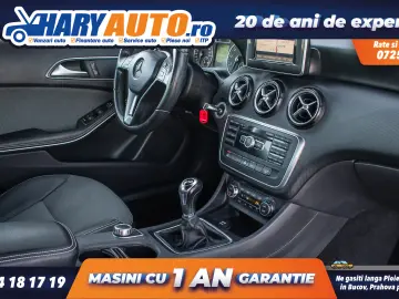 Mercedes-Benz A-Class 1.6 Benzina