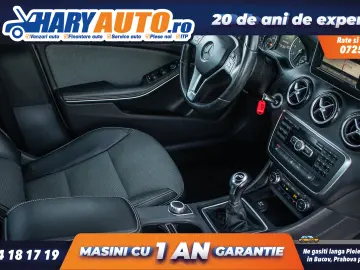 Mercedes-Benz A-Class 1.6 Benzina