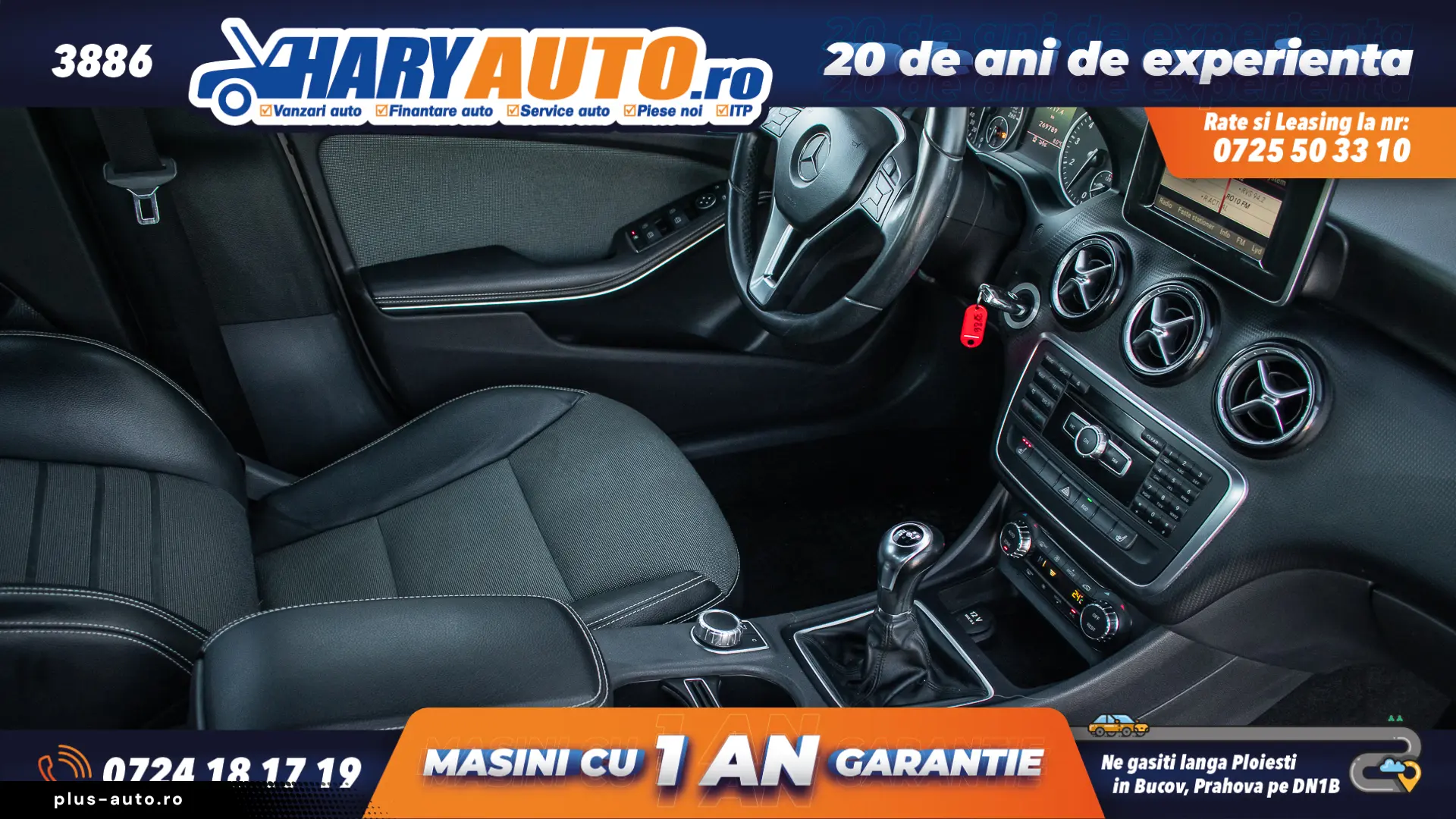 Mercedes-Benz A-Class 1.6 Benzina