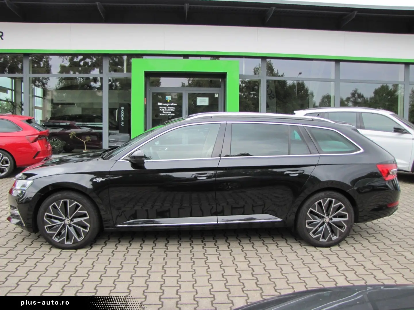 SKODA Superb Combi L&K 4x4 DSG