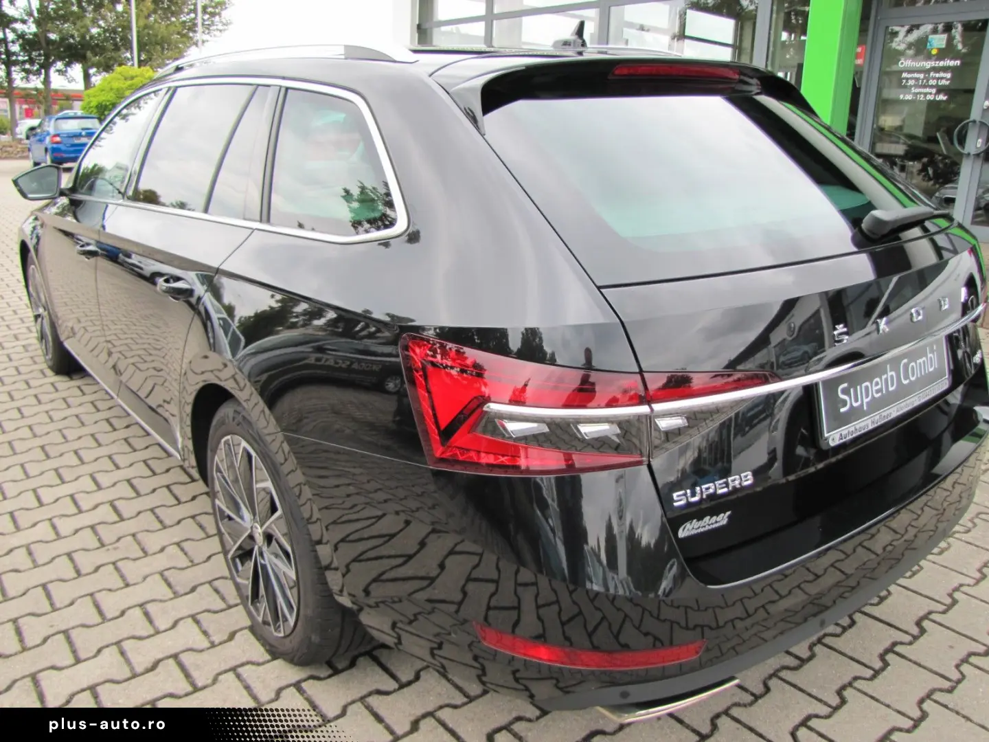 SKODA Superb Combi L&K 4x4 DSG