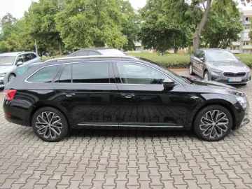 SKODA Superb Combi L&K 4x4 DSG