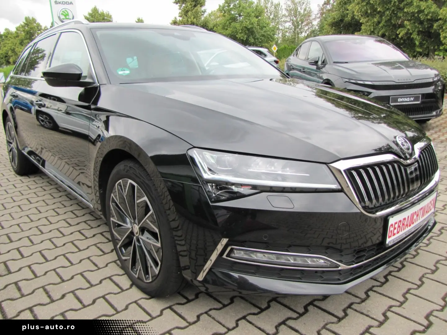 SKODA Superb Combi L&K 4x4 DSG