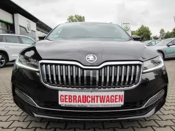 SKODA Superb Combi L&K 4x4 DSG