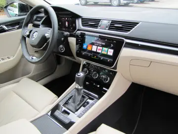 SKODA Superb Combi L&K 4x4 DSG