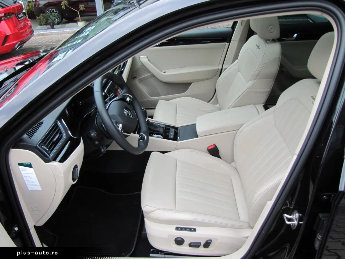 SKODA Superb Combi L&K 4x4 DSG