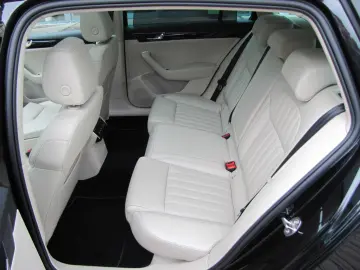 SKODA Superb Combi L&K 4x4 DSG