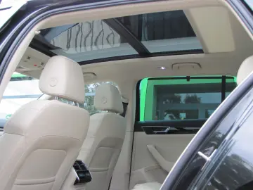 SKODA Superb Combi L&K 4x4 DSG