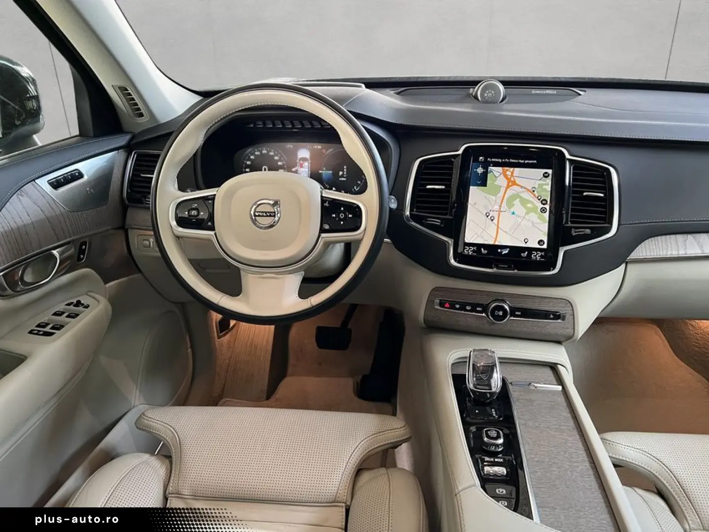 VOLVO XC90 T8 AWD Recharge Inscription