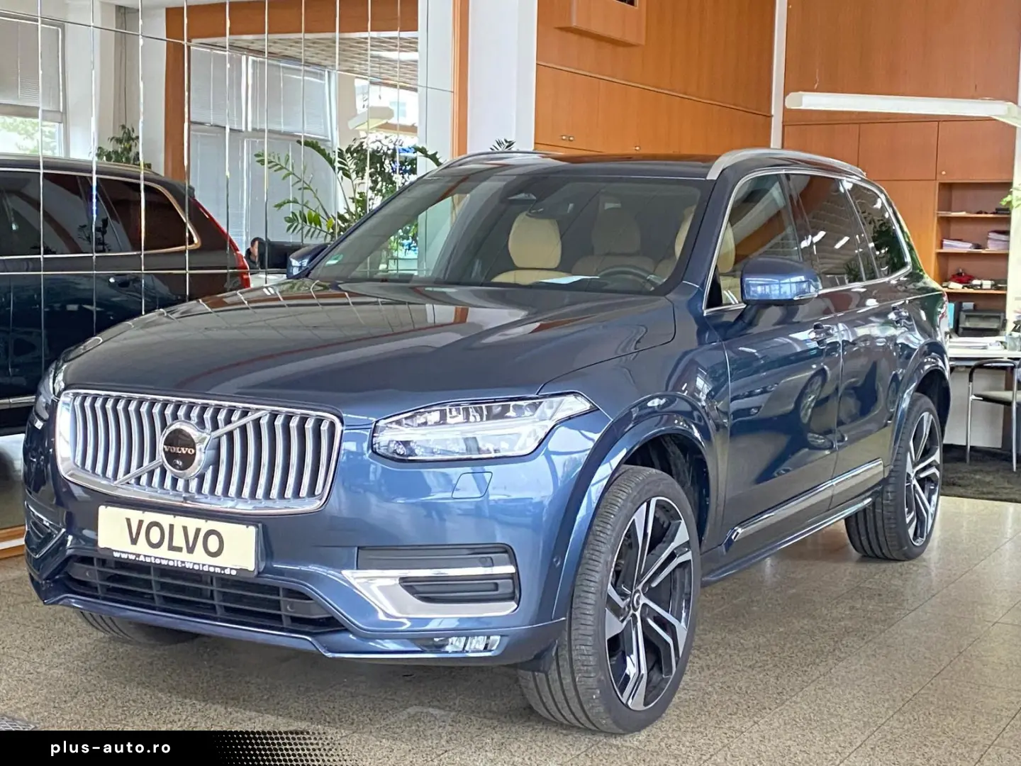 VOLVO XC90 B5 2.0 Diesel AWD Ultimate Bright