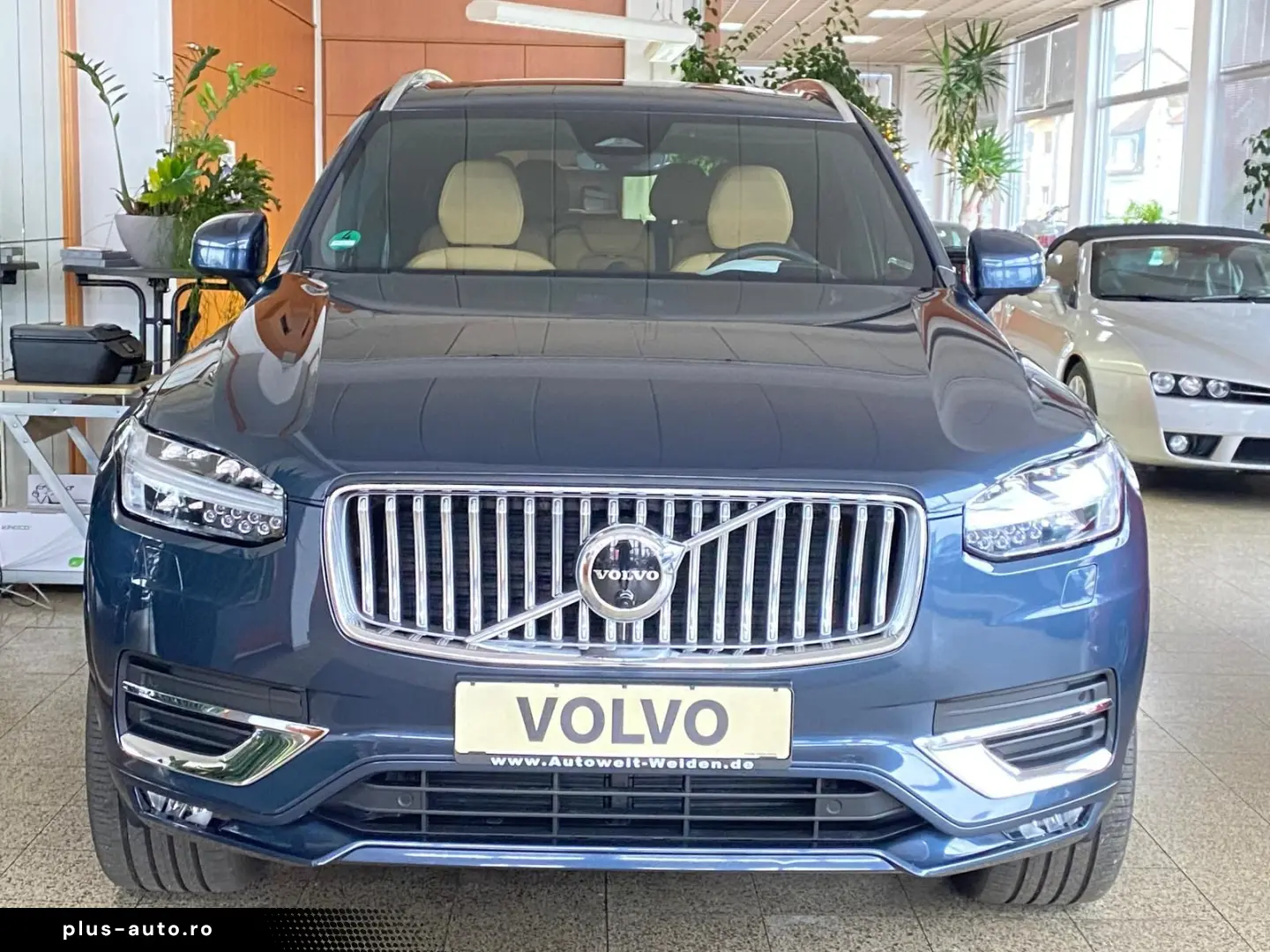 VOLVO XC90 B5 2.0 Diesel AWD Ultimate Bright