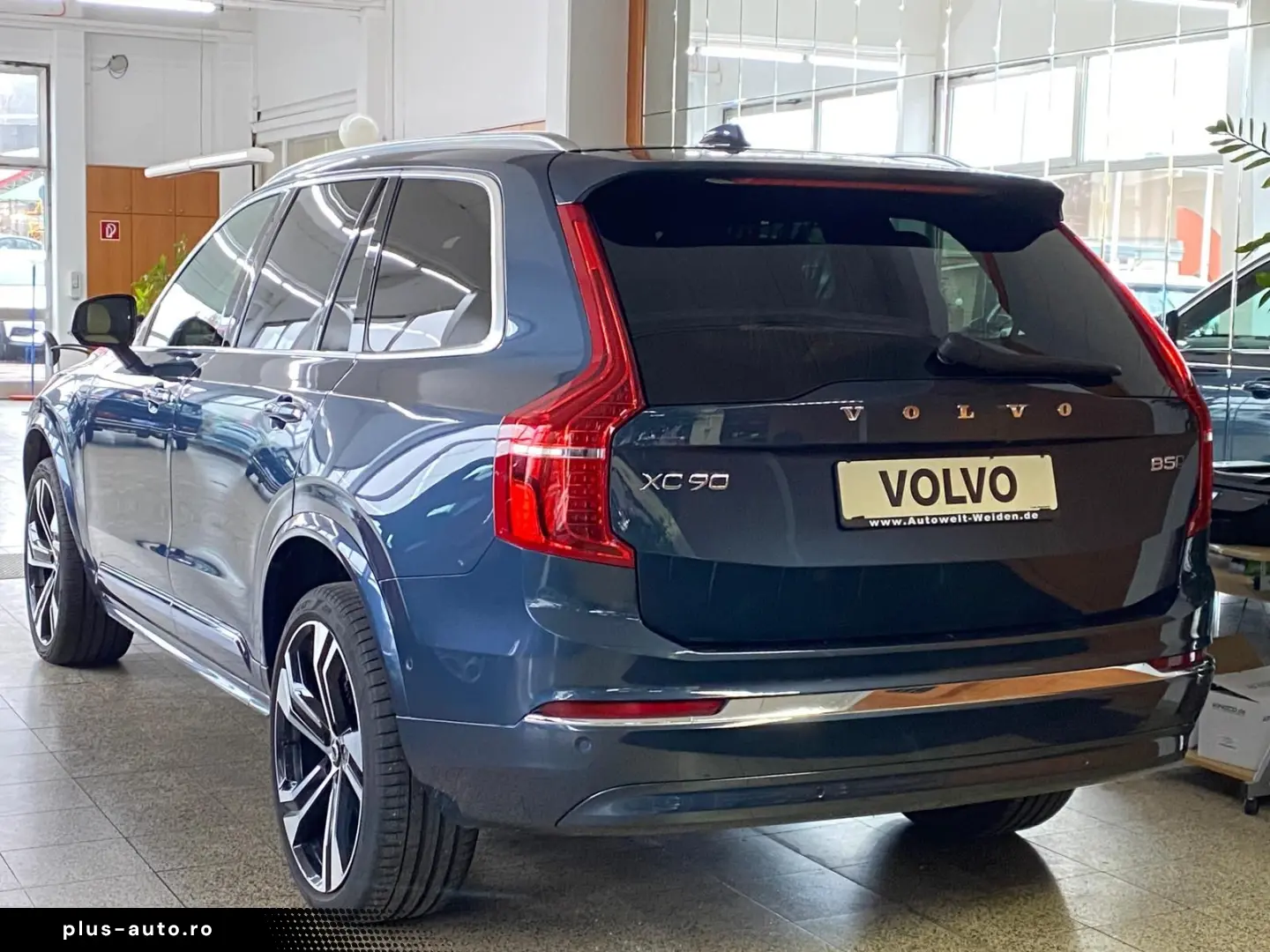 VOLVO XC90 B5 2.0 Diesel AWD Ultimate Bright