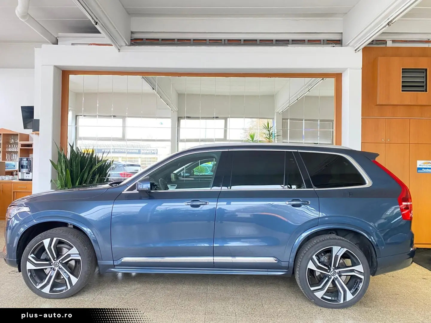 VOLVO XC90 B5 2.0 Diesel AWD Ultimate Bright