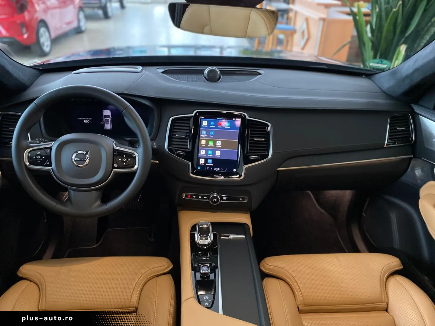 VOLVO XC90 B5 2.0 Diesel AWD Ultimate Bright