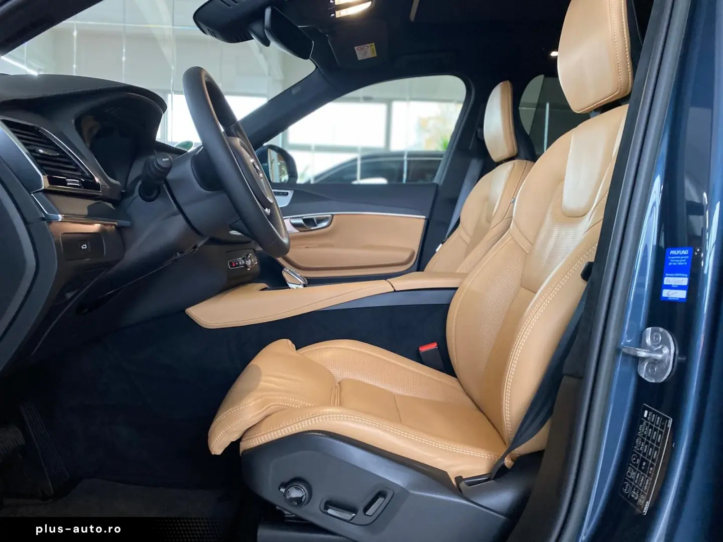 VOLVO XC90 B5 2.0 Diesel AWD Ultimate Bright