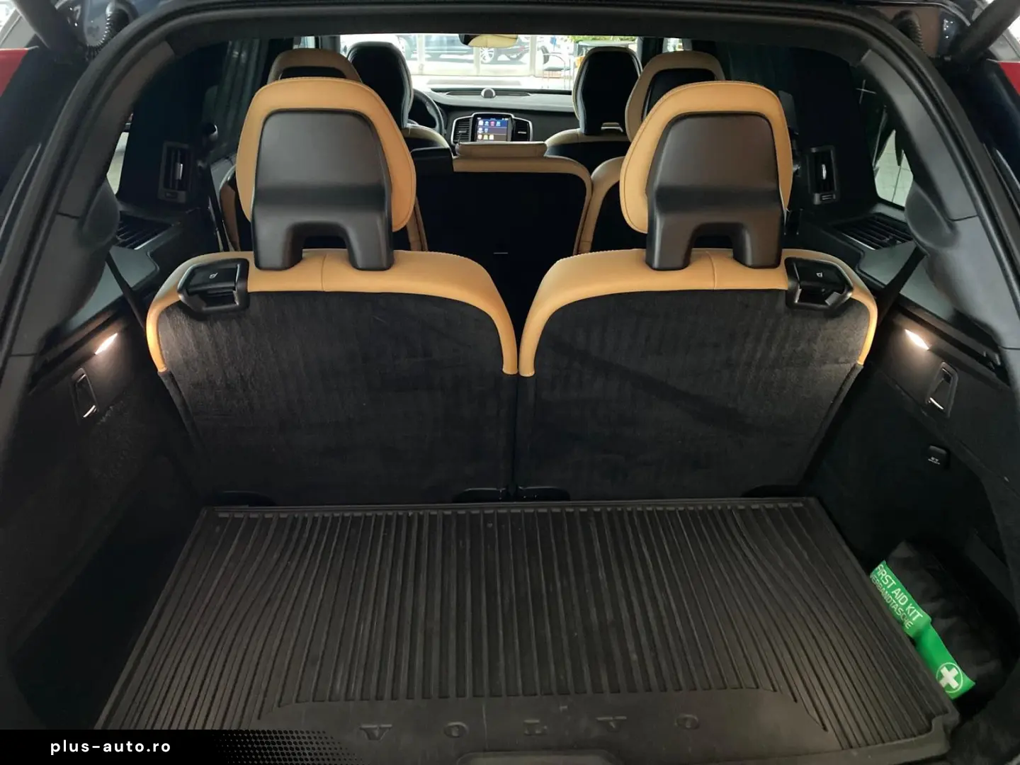 VOLVO XC90 B5 2.0 Diesel AWD Ultimate Bright