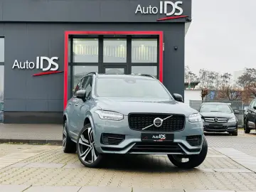 VOLVO XC 90 XC90 Plus Dark Recharge Plug-In Hybrid AWD
