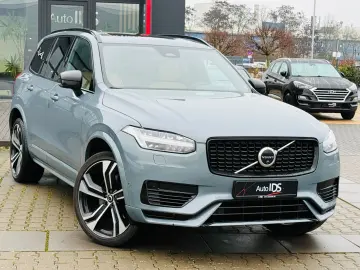 VOLVO XC 90 XC90 Plus Dark Recharge Plug-In Hybrid AWD