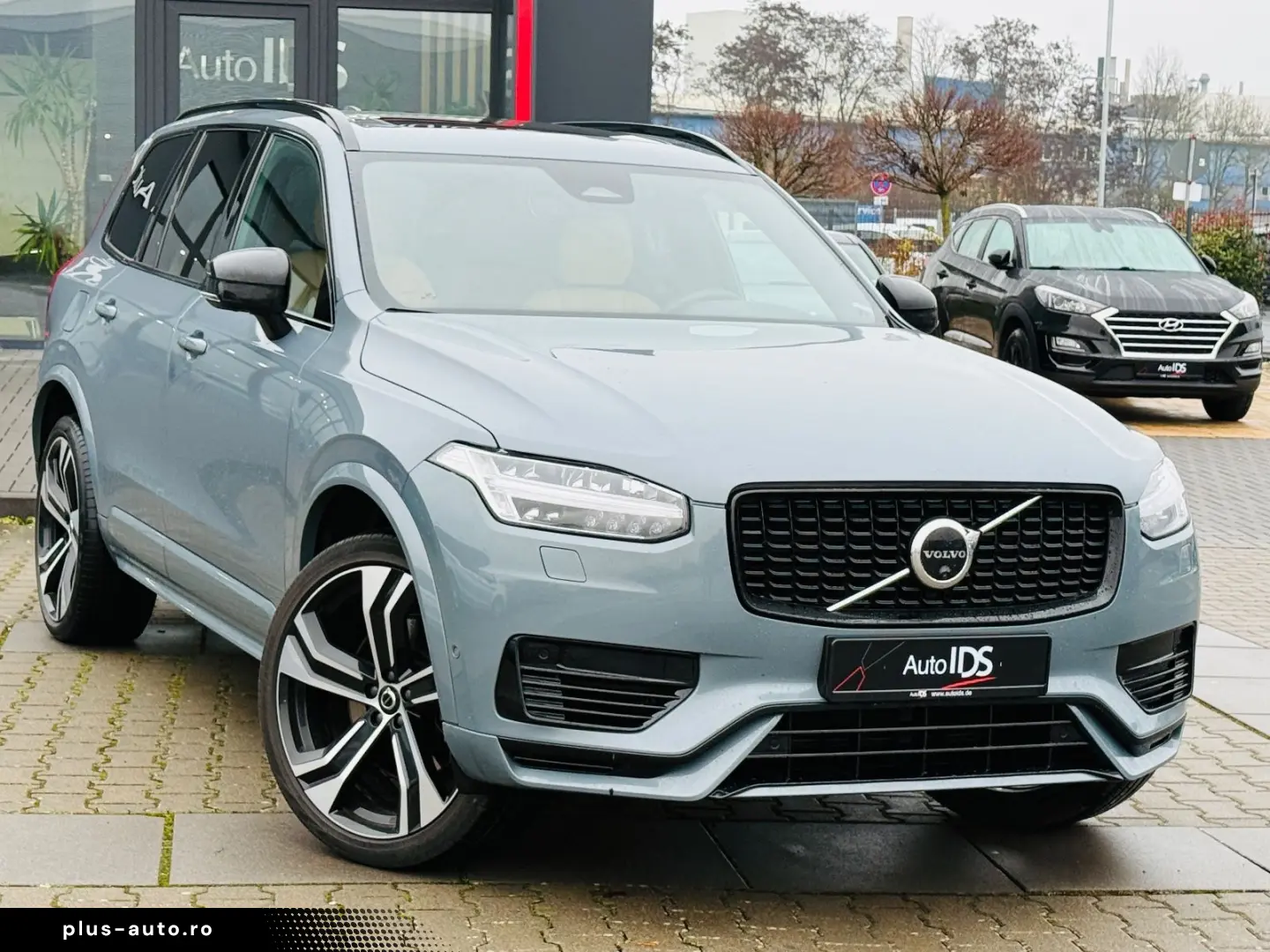 VOLVO XC 90 XC90 Plus Dark Recharge Plug-In Hybrid AWD