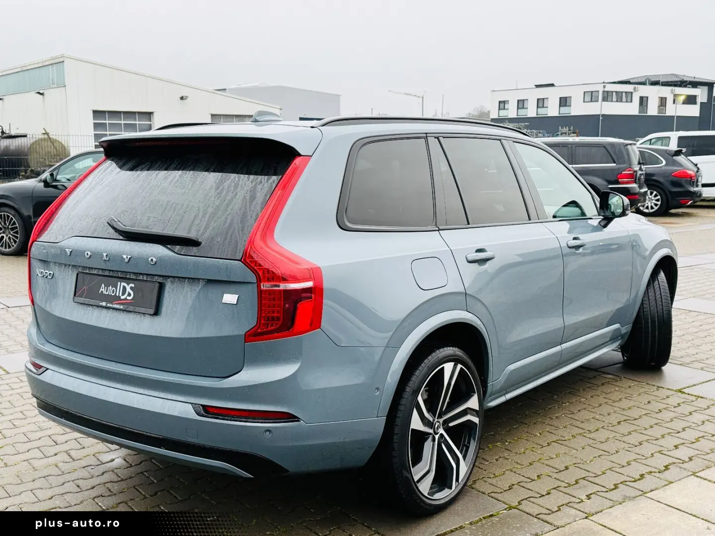 VOLVO XC 90 XC90 Plus Dark Recharge Plug-In Hybrid AWD
