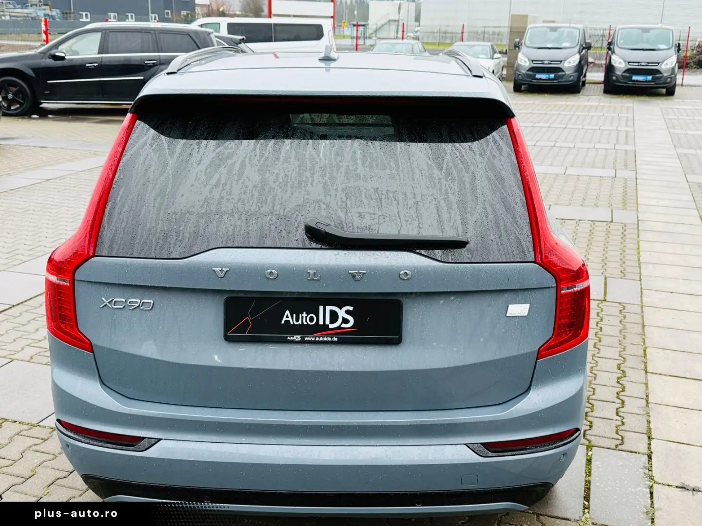 VOLVO XC 90 XC90 Plus Dark Recharge Plug-In Hybrid AWD