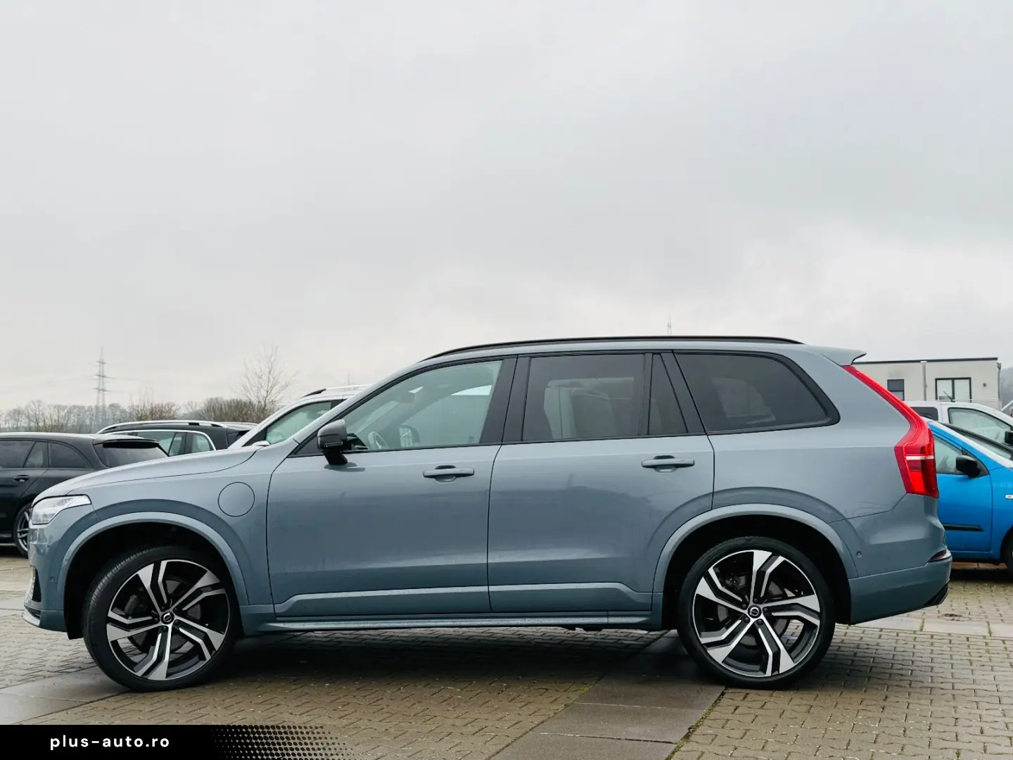 VOLVO XC 90 XC90 Plus Dark Recharge Plug-In Hybrid AWD