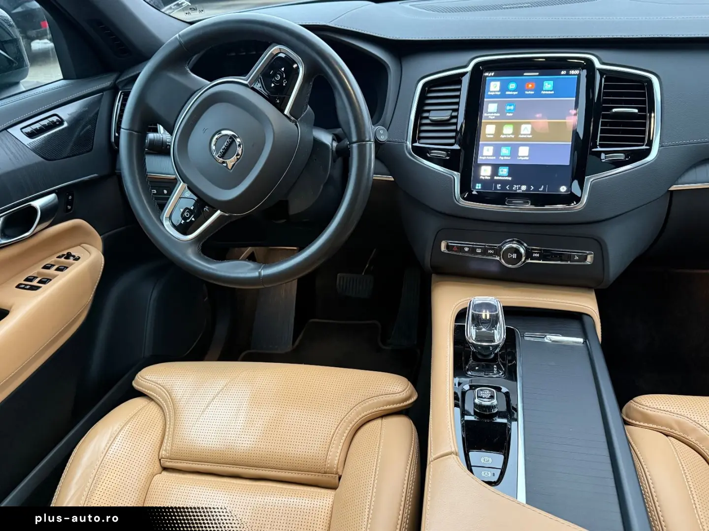 VOLVO XC 90 XC90 Plus Dark Recharge Plug-In Hybrid AWD