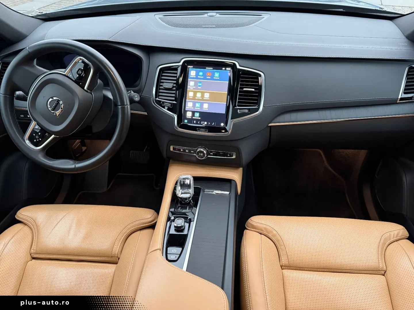 VOLVO XC 90 XC90 Plus Dark Recharge Plug-In Hybrid AWD