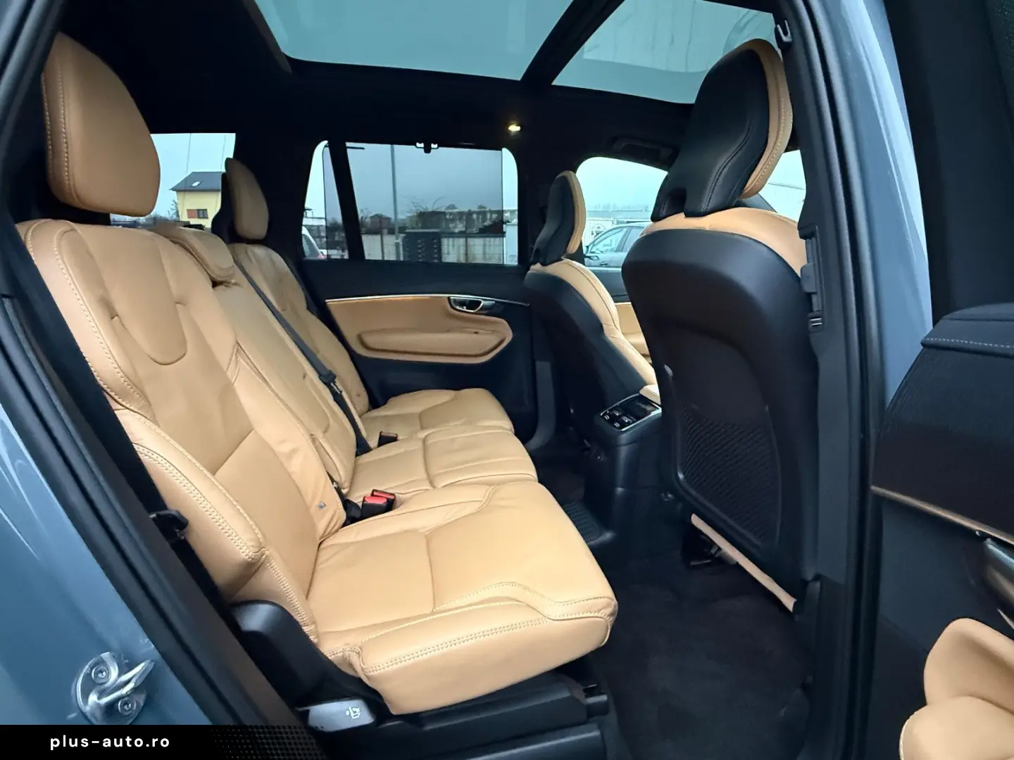 VOLVO XC 90 XC90 Plus Dark Recharge Plug-In Hybrid AWD