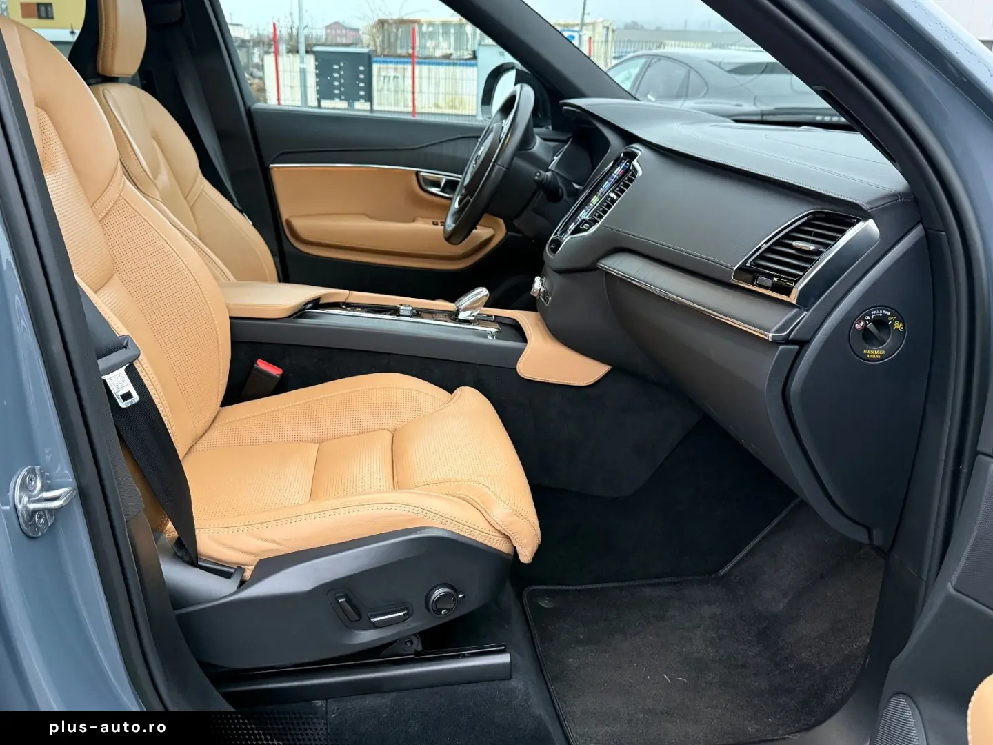 VOLVO XC 90 XC90 Plus Dark Recharge Plug-In Hybrid AWD