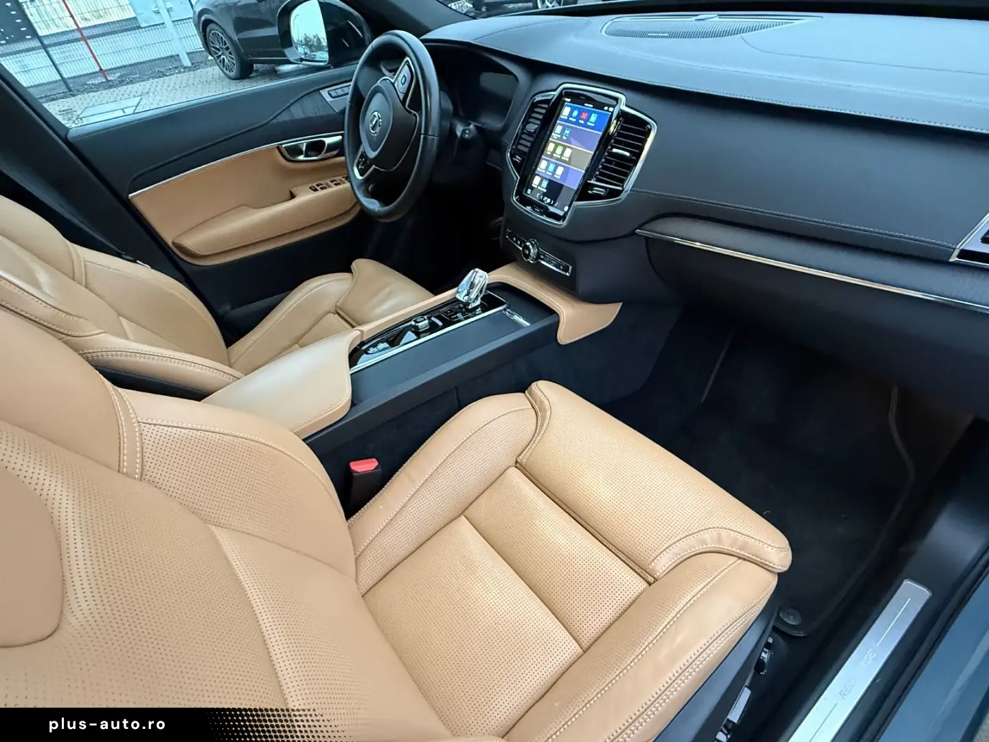 VOLVO XC 90 XC90 Plus Dark Recharge Plug-In Hybrid AWD