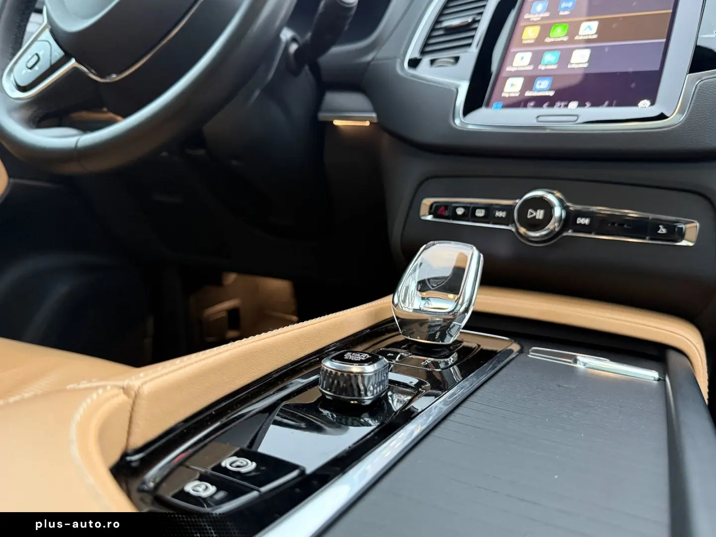 VOLVO XC 90 XC90 Plus Dark Recharge Plug-In Hybrid AWD