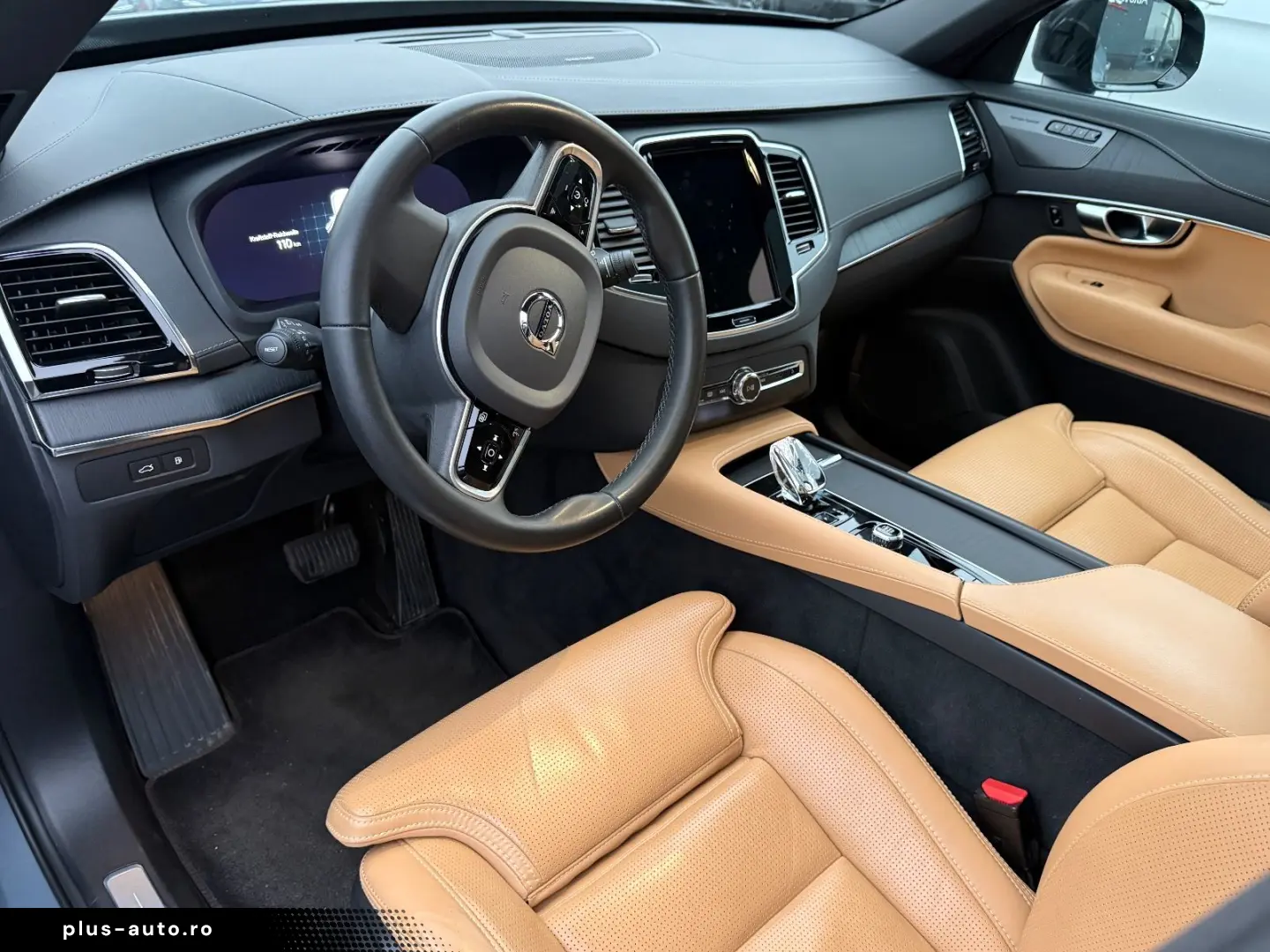 VOLVO XC 90 XC90 Plus Dark Recharge Plug-In Hybrid AWD