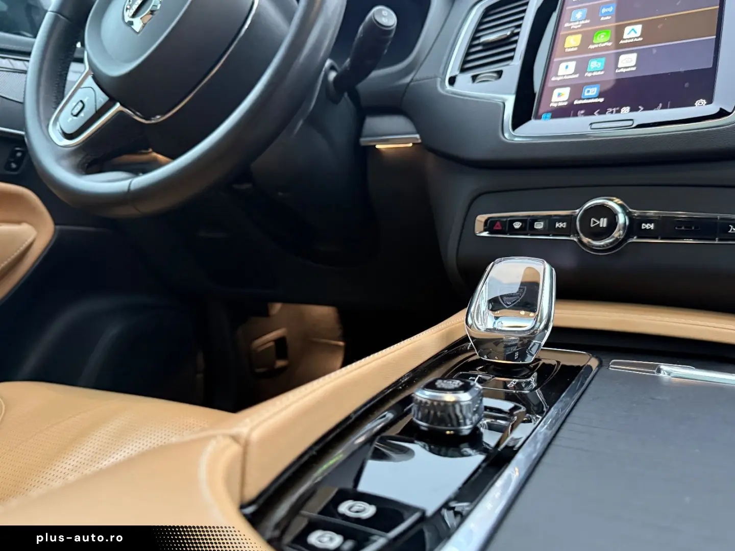 VOLVO XC 90 XC90 Plus Dark Recharge Plug-In Hybrid AWD