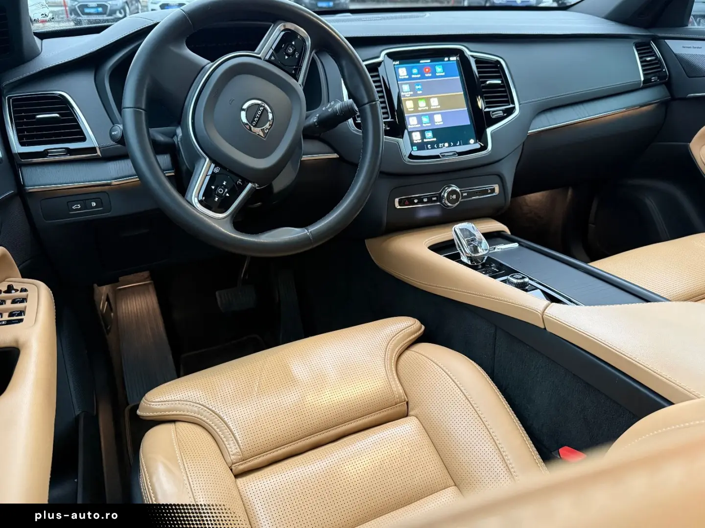 VOLVO XC 90 XC90 Plus Dark Recharge Plug-In Hybrid AWD