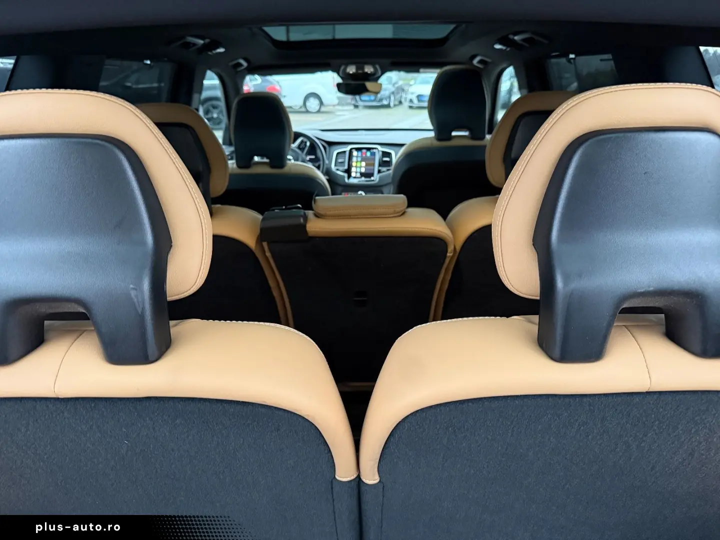 VOLVO XC 90 XC90 Plus Dark Recharge Plug-In Hybrid AWD