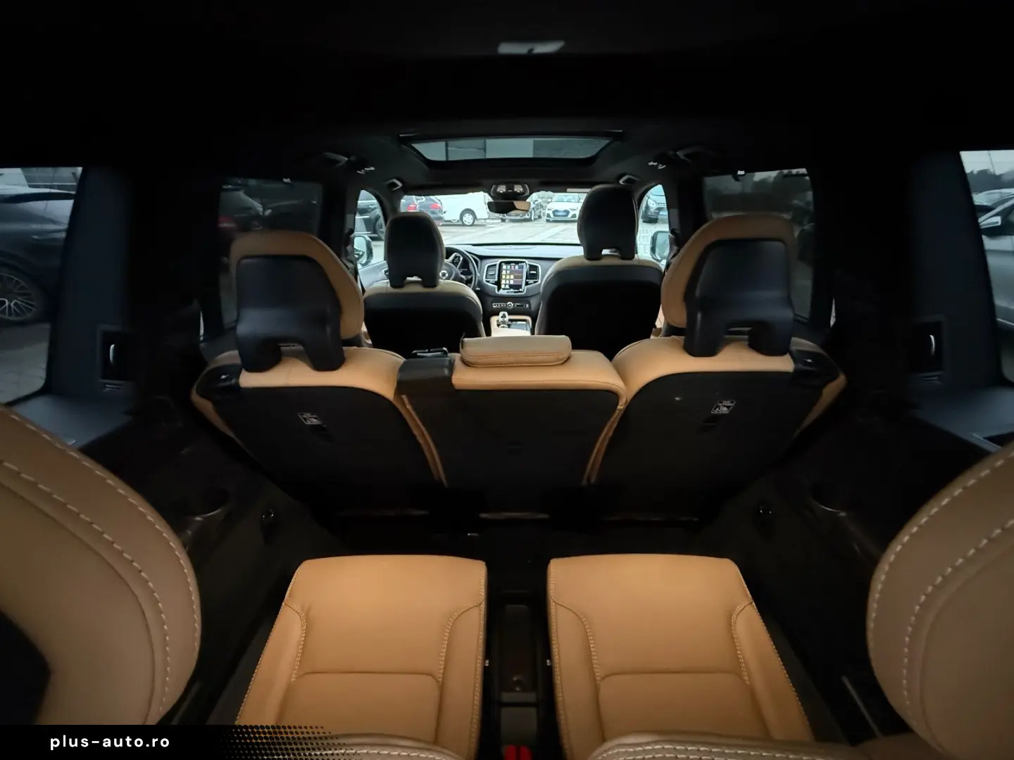 VOLVO XC 90 XC90 Plus Dark Recharge Plug-In Hybrid AWD