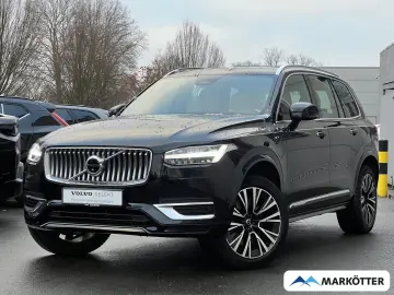 VOLVO XC90 Ultimate Bright Plug-In Hybrid AWD