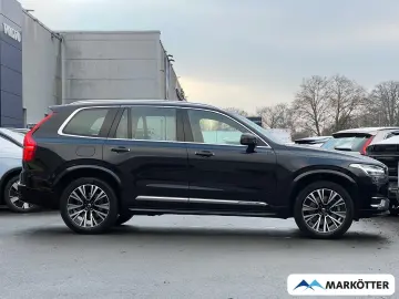 VOLVO XC90 Ultimate Bright Plug-In Hybrid AWD