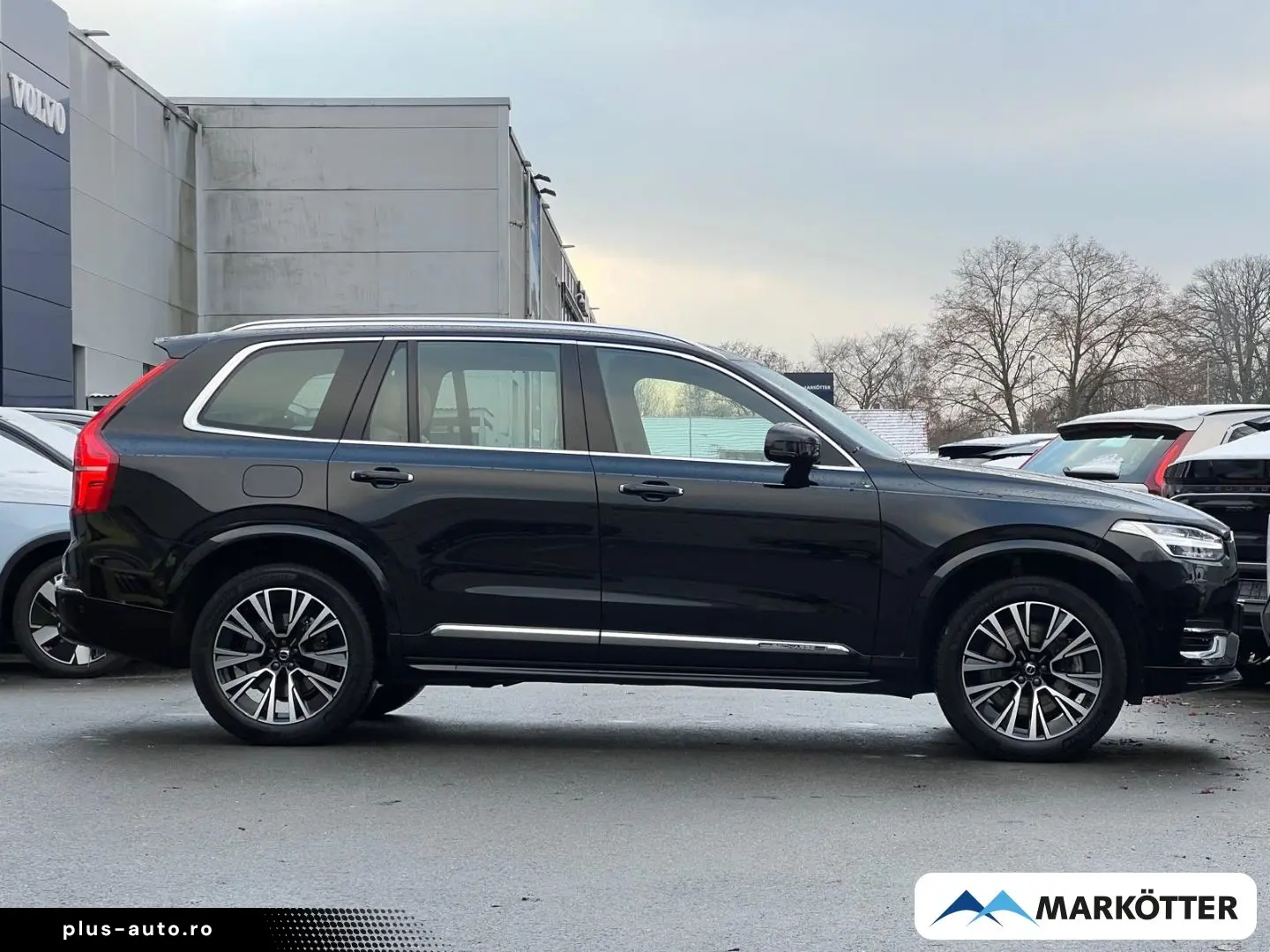 VOLVO XC90 Ultimate Bright Plug-In Hybrid AWD